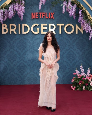 セレブリティがディオールを纏う『ブリジャートン家』シーズン3 上映会 セレブリティがディオールを纏う『ブリジャートン家』シーズン3 上映会