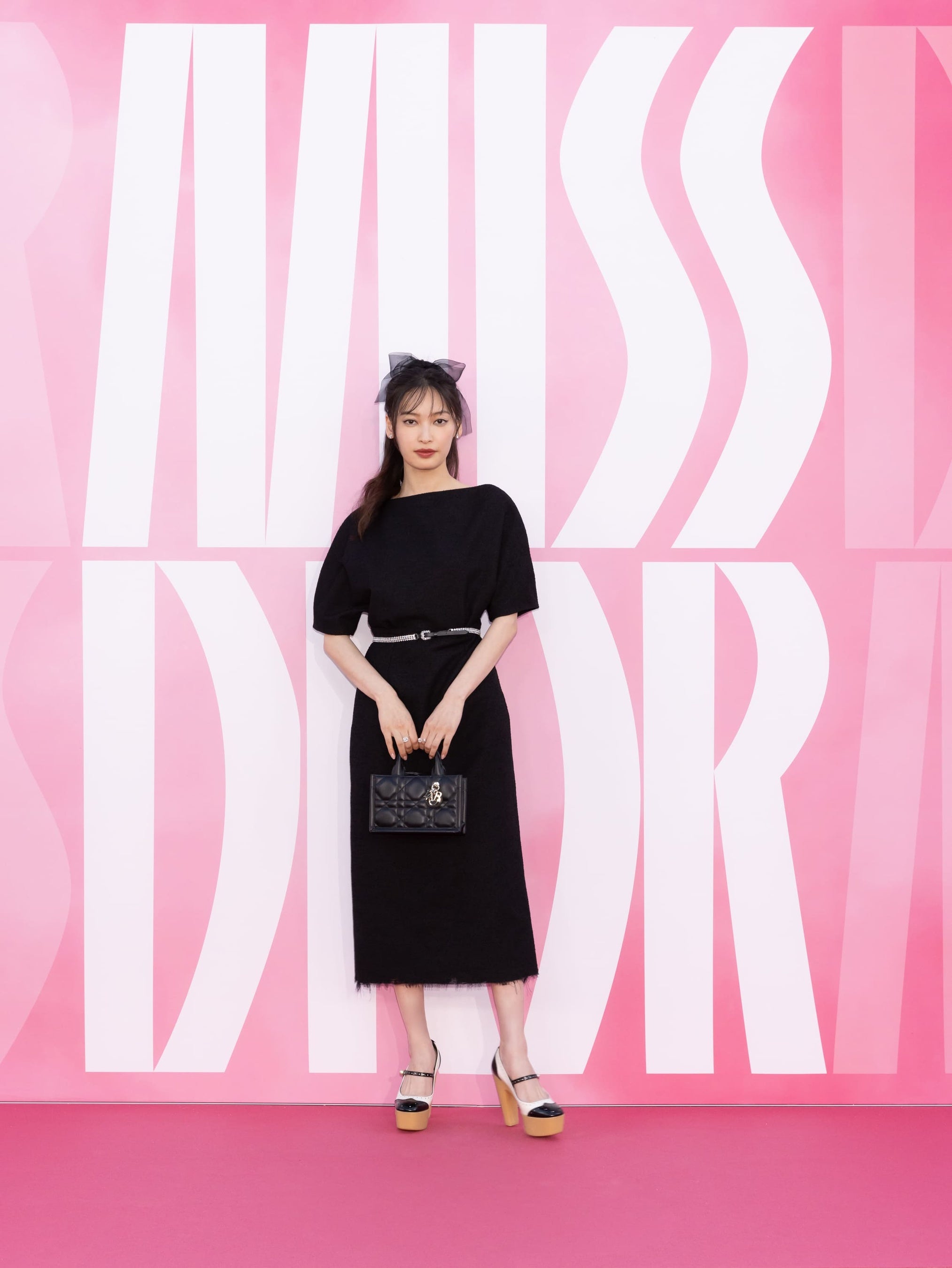 DIOR】ディオールを纏うセレブリティ「ミスディオール展覧会
