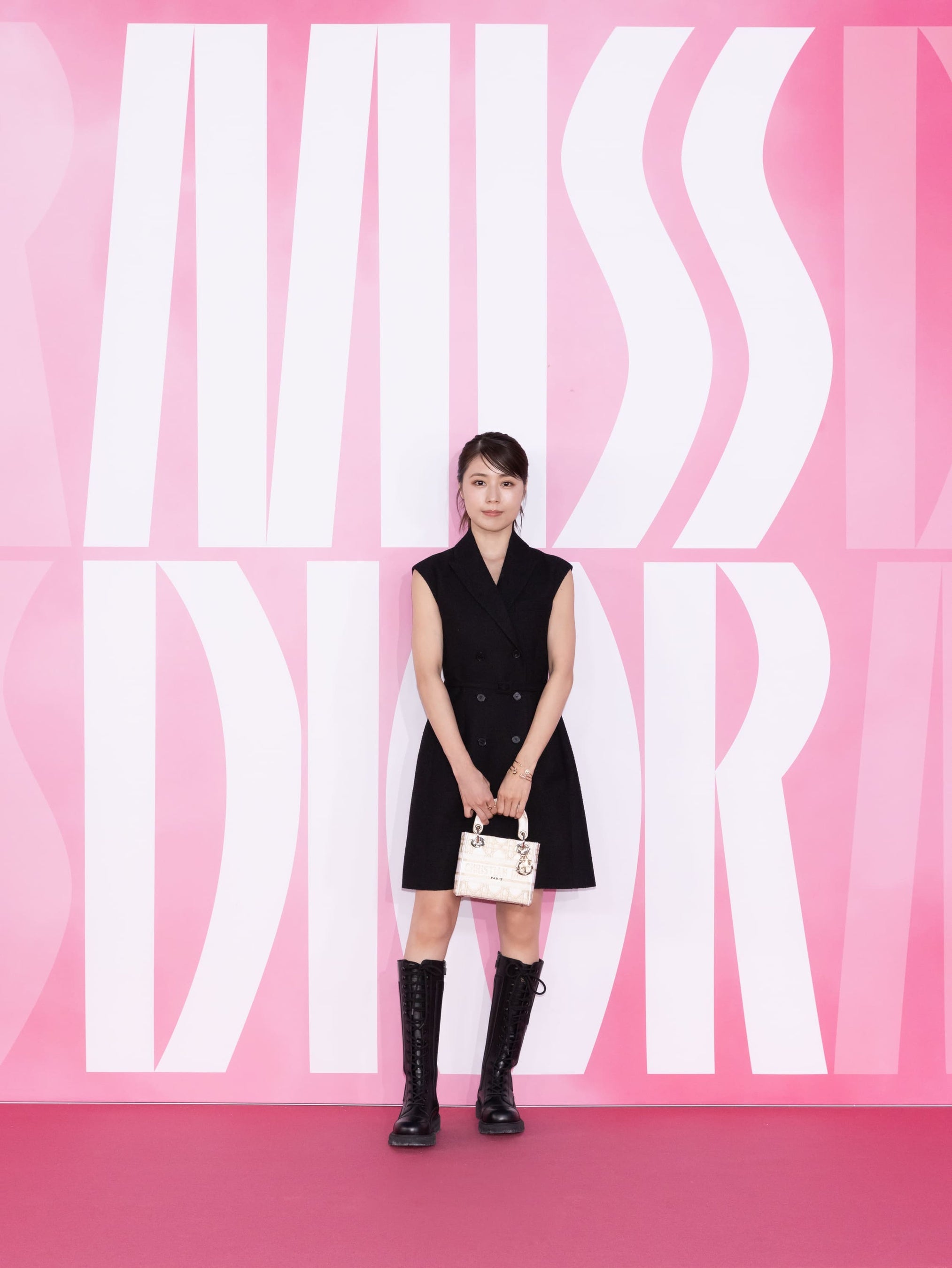 DIOR展目録 スナップレポート】「ミス ディオール展覧会 ある女性の物語