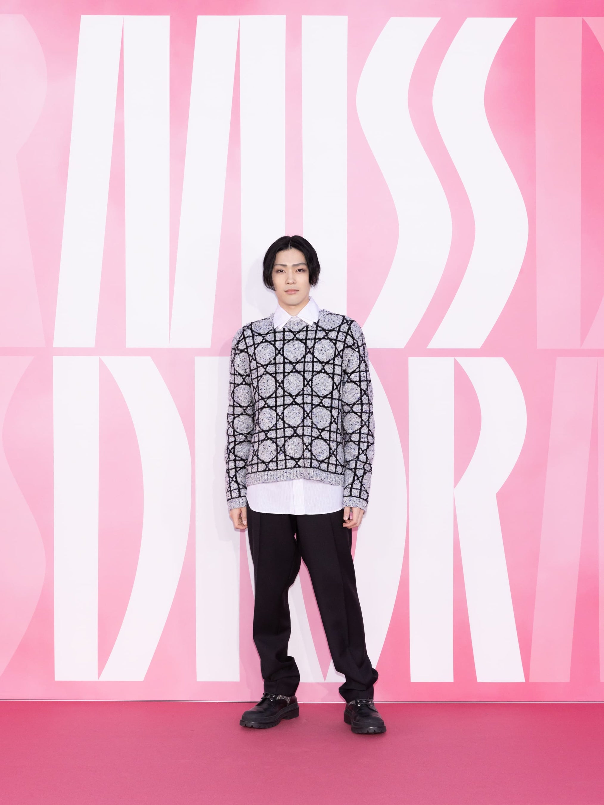 ディオール クチュール 2025 春夏 - RUNWAY MAGAZINE®オフィシャル