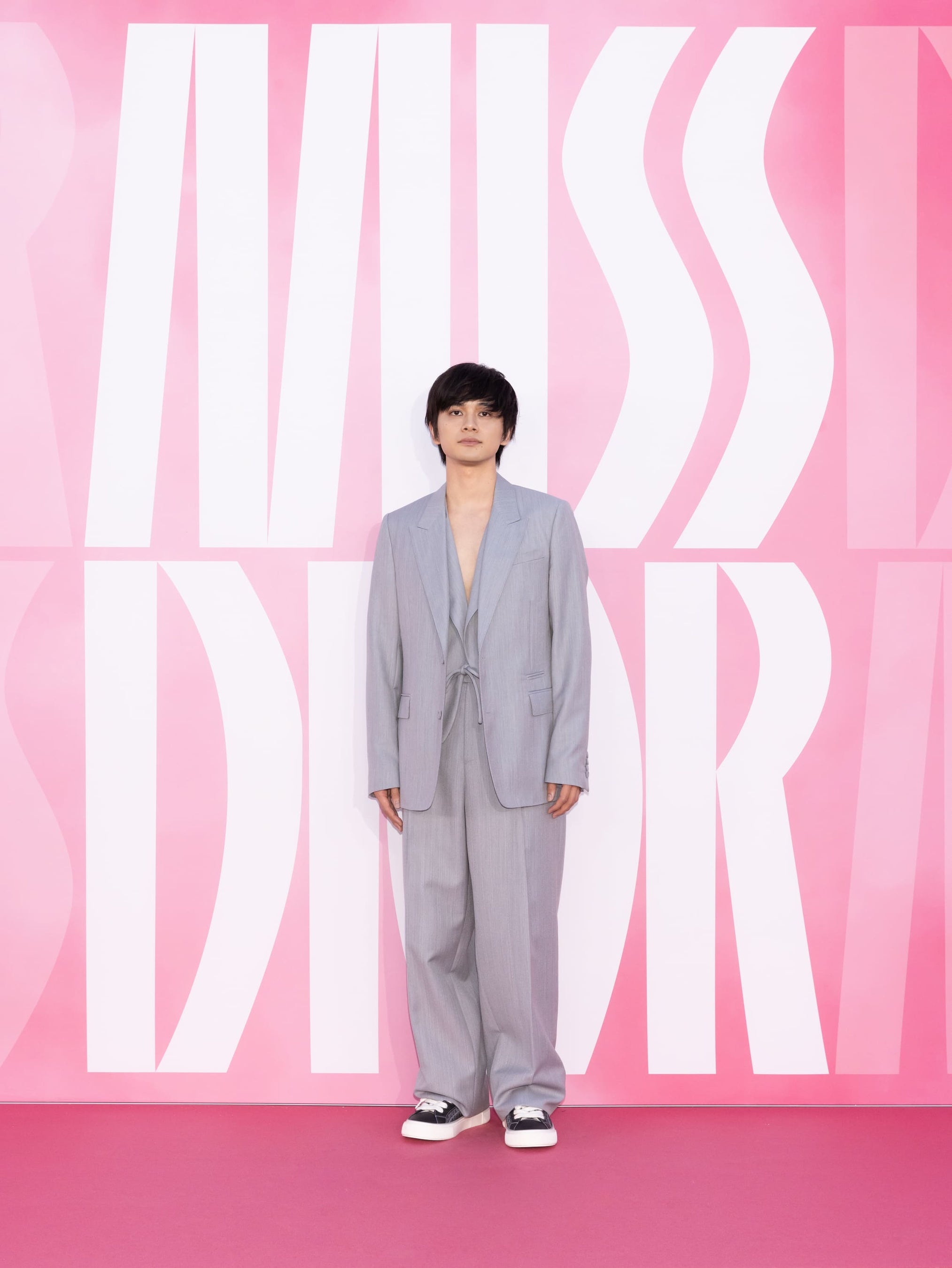 DIOR】ディオールを纏うメンズセレブリティ「ミス ディオール
