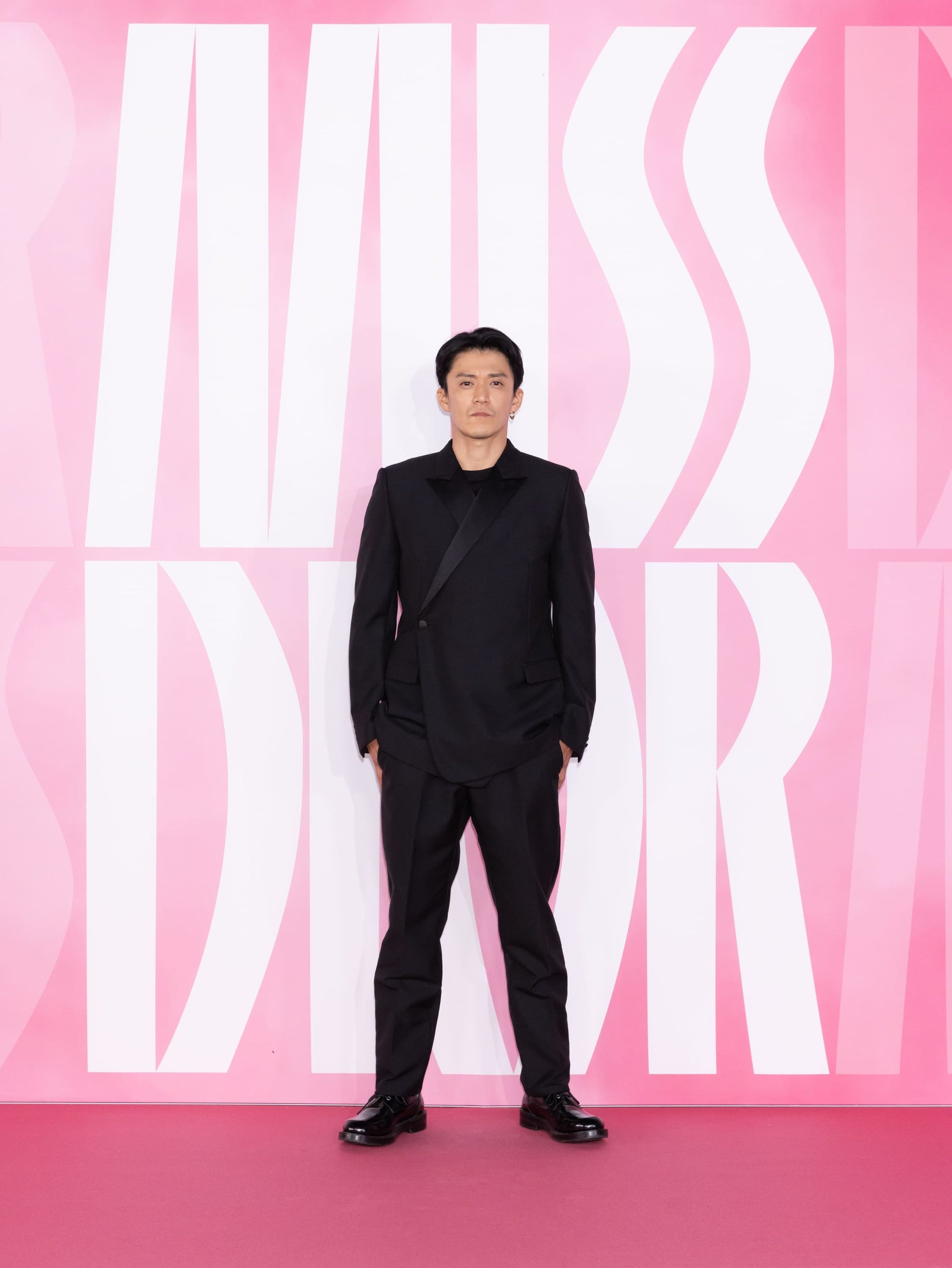 DIOR】ディオールを纏うメンズセレブリティ「ミス ディオール