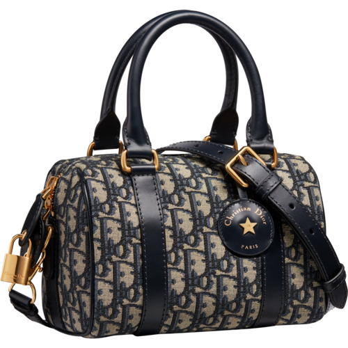 Dior Groove 25 ボストンバッグ ミディアム DIOR】「ディオール