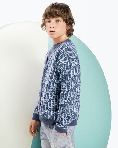 BABY DIOR】ベビー ディオールから新学期のためのワードローブ BABY DIOR】ベビー ディオールから新学期のためのワードローブ