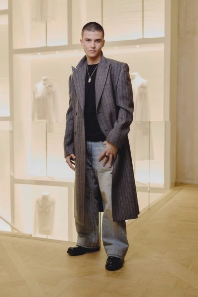 DIOR】ディオールを纏うセレブリティ＠「A FRIENDSHIP THROUGH FILM