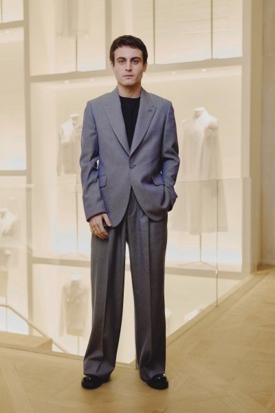 DIOR】ディオールを纏うセレブリティ＠「A FRIENDSHIP THROUGH FILM