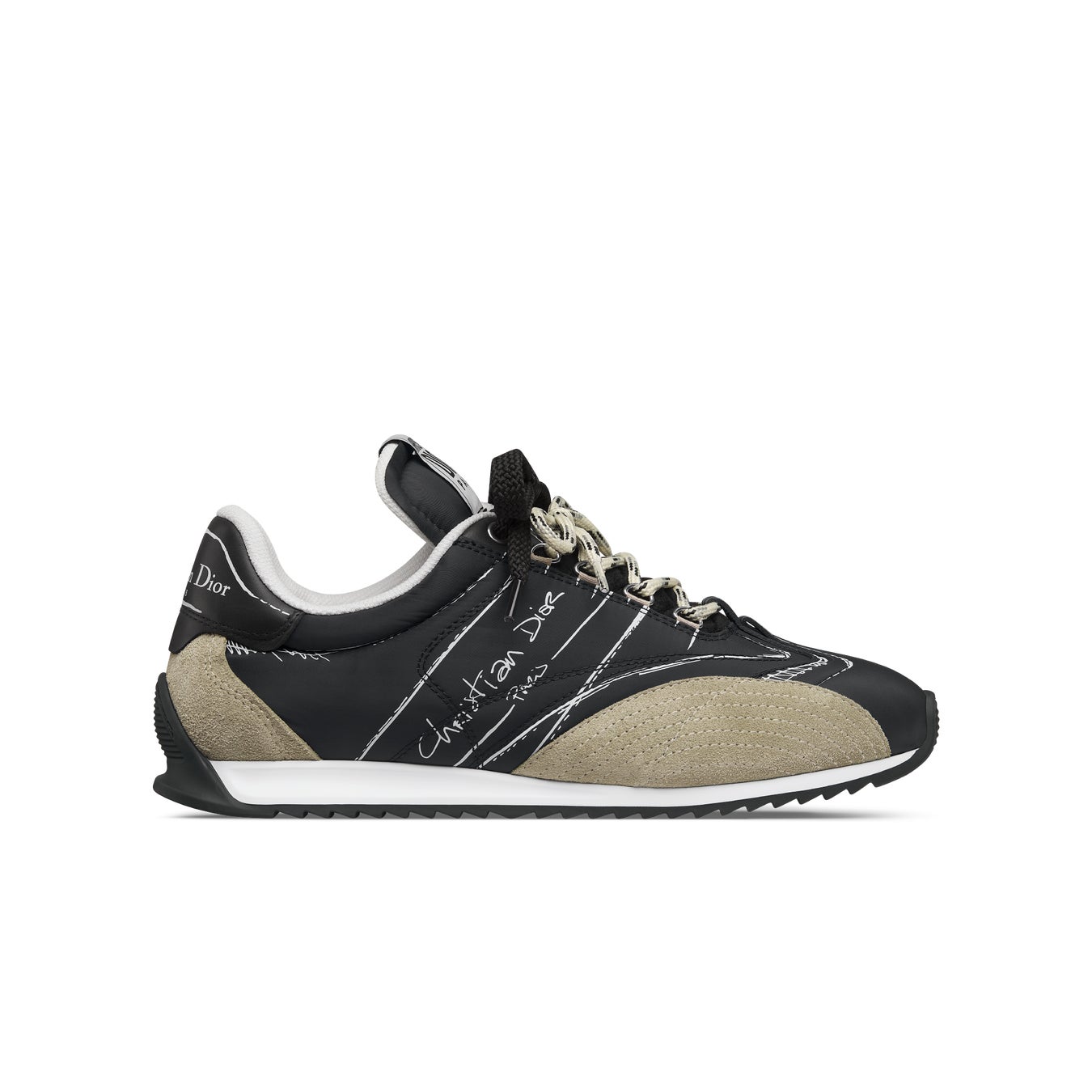 DIOR】新作スニーカー「D-スケッチ」が登場 | クリスチャン DIOR】新作スニーカー「D-スケッチ」が登場 | クリスチャン