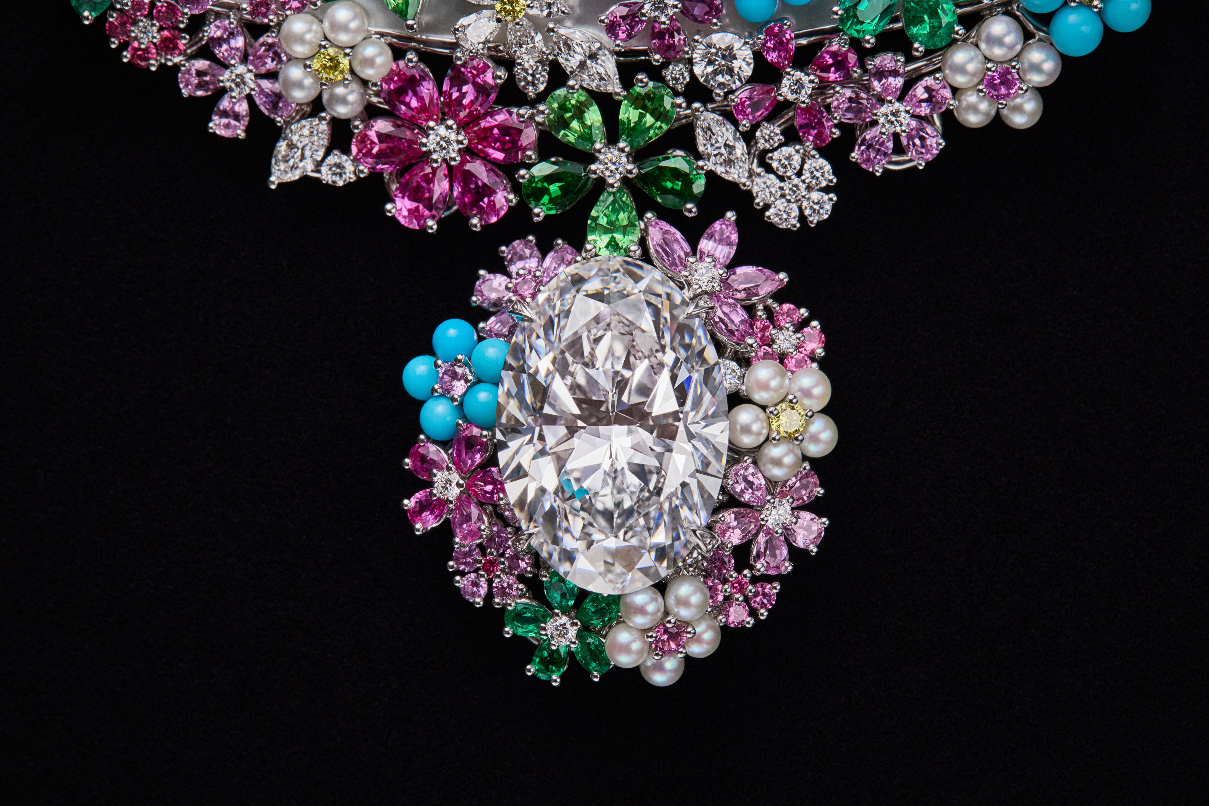 DIOR FINE JEWELLERY】ハイジュエリーコレクション