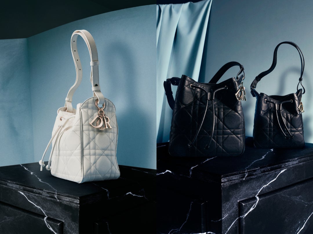 【洗練された美しさ◎】Dior★D-Motion バッグ ミディアム DIOR】新作バッグ「D-モーション」のビジュアルが公開