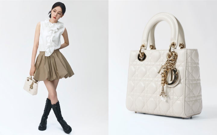 DIOR】「ディオール ラッキー」カプセルコレクションが登場 DIOR】「ディオール ラッキー」カプセルコレクションが登場