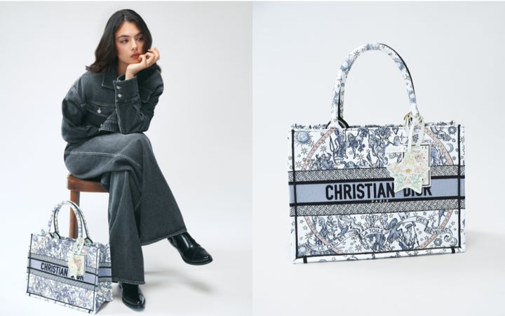 DIOR】「ディオール ラッキー」カプセルコレクションが登場 DIOR】「ディオール ラッキー」カプセルコレクションが登場