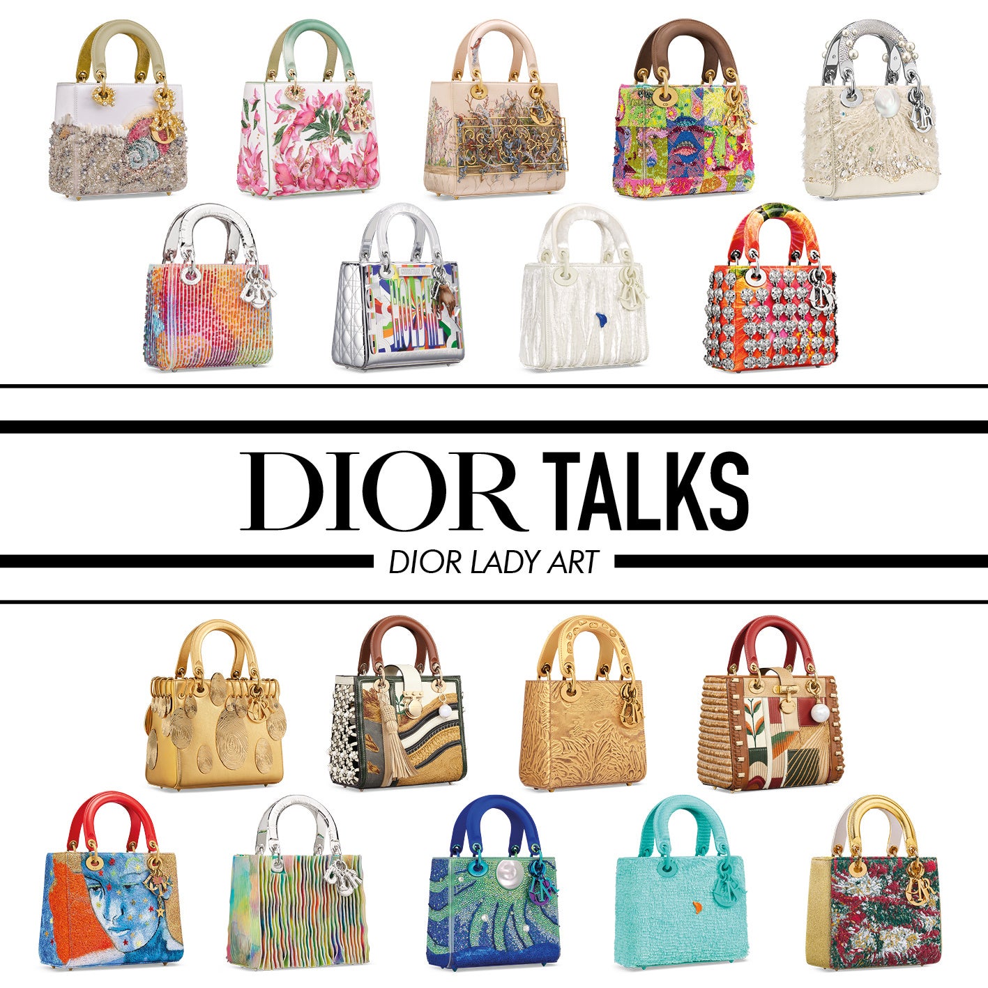 BABY DIOR】ダニエル・アーシャム カプセルコレクションがKID