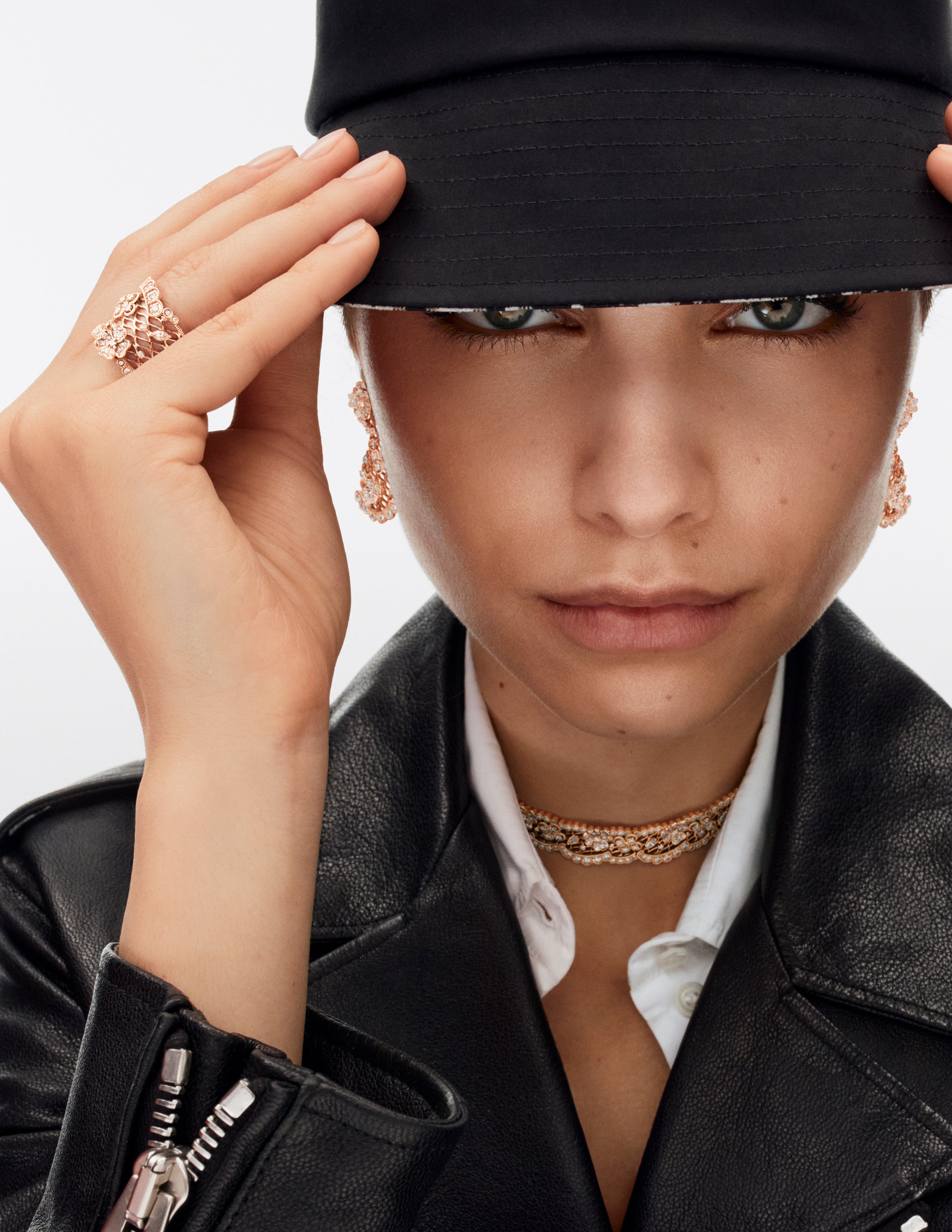 DIOR FINE JEWELLERY】新作ジュエリー「アーシ ディオール」の