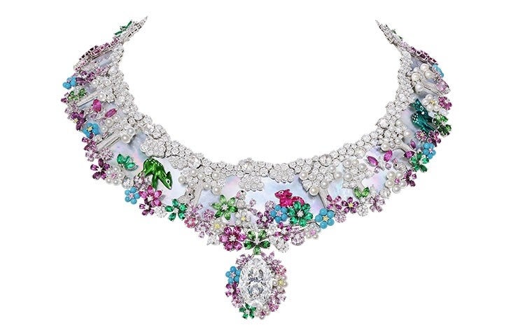 DIOR】「CD 1947」カプセルコレクションより、新作の「サドル」バッグ