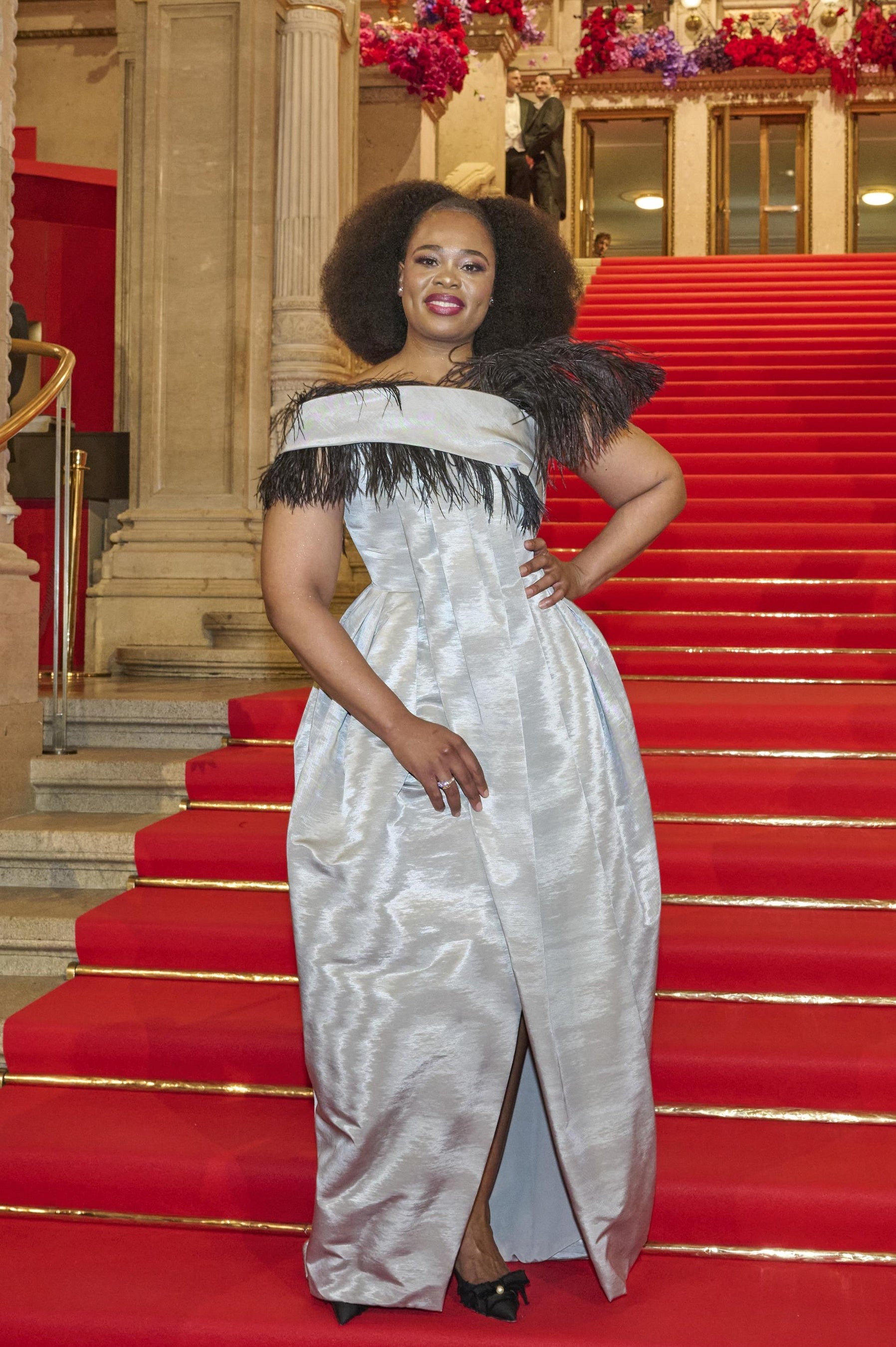 【DIOR】ディオールを纏うセレブリティ：プリティ・イェンデ