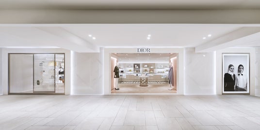 【Dior】東京にディオールの新しいブティックがオープン 【Dior】東京にディオールの新しいブティックがオープン