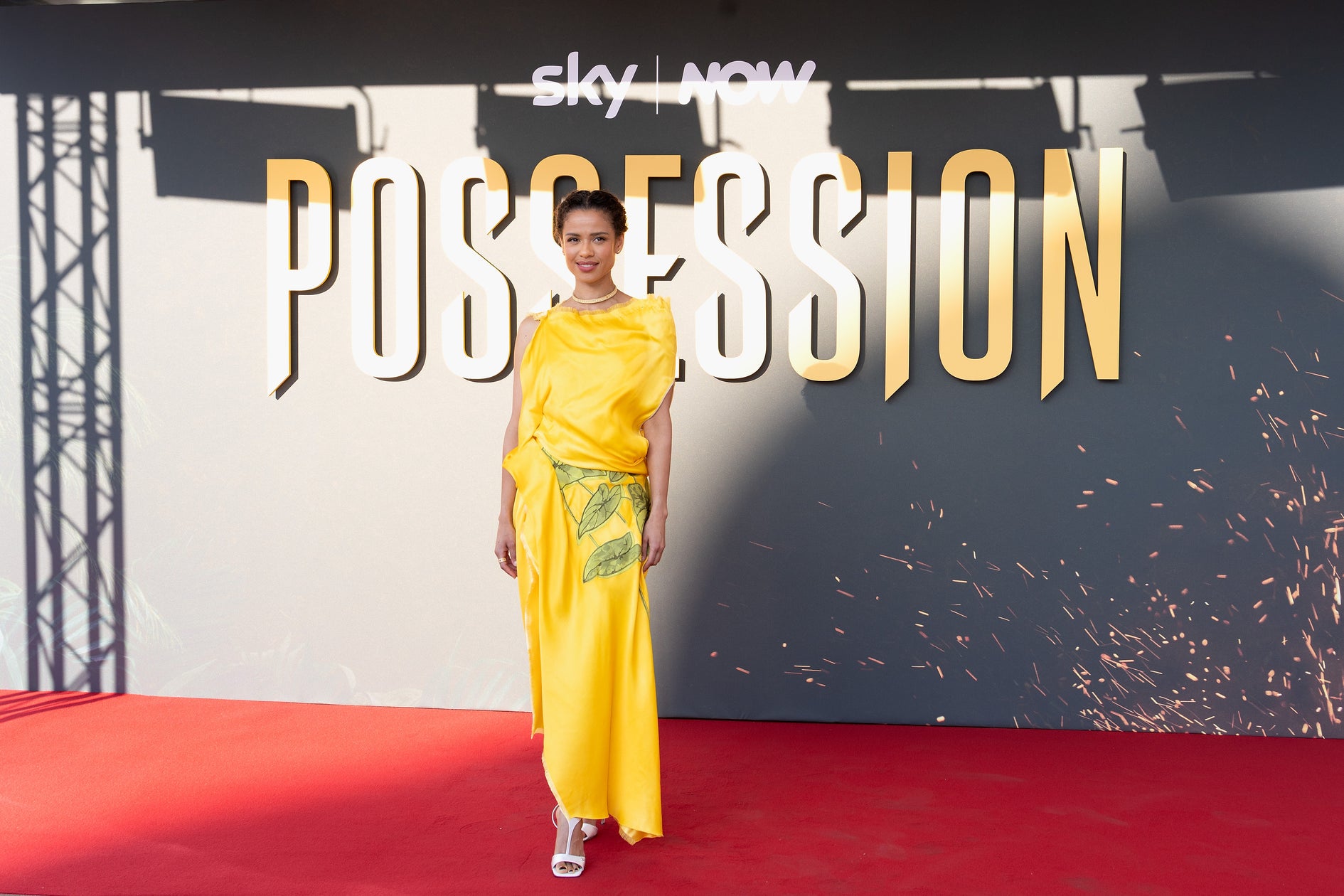 ググ・バサ=ロー、映画『POSSESSION』特別上映で纏うディオール:タイムレスなエレガンスを特別な夜に