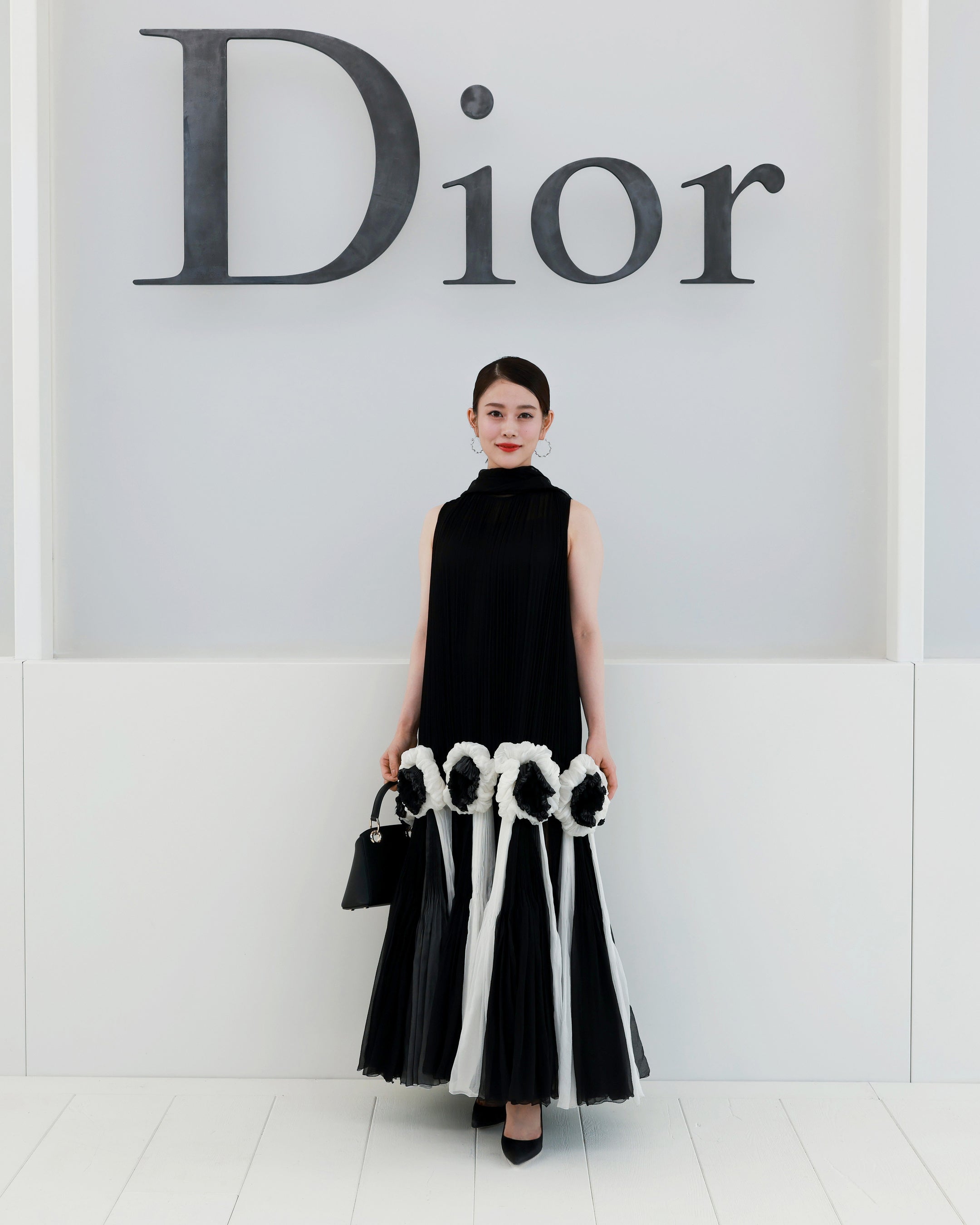 【Dior】2027年ウィメンズ サマー コレクション ショーに来場したセレブリティ