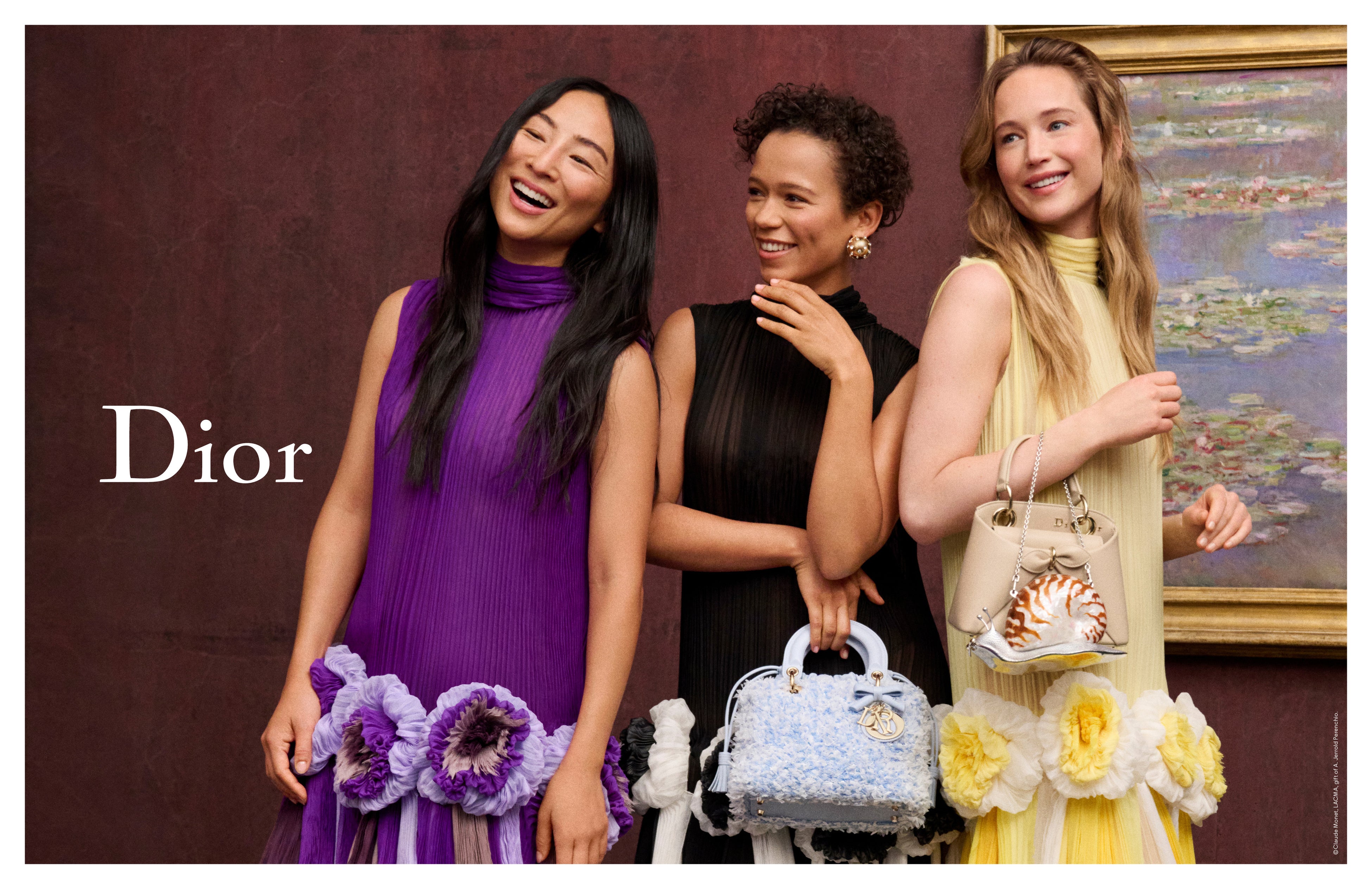 【Dior】2027年クルーズ コレクションのキャンペーンが公開