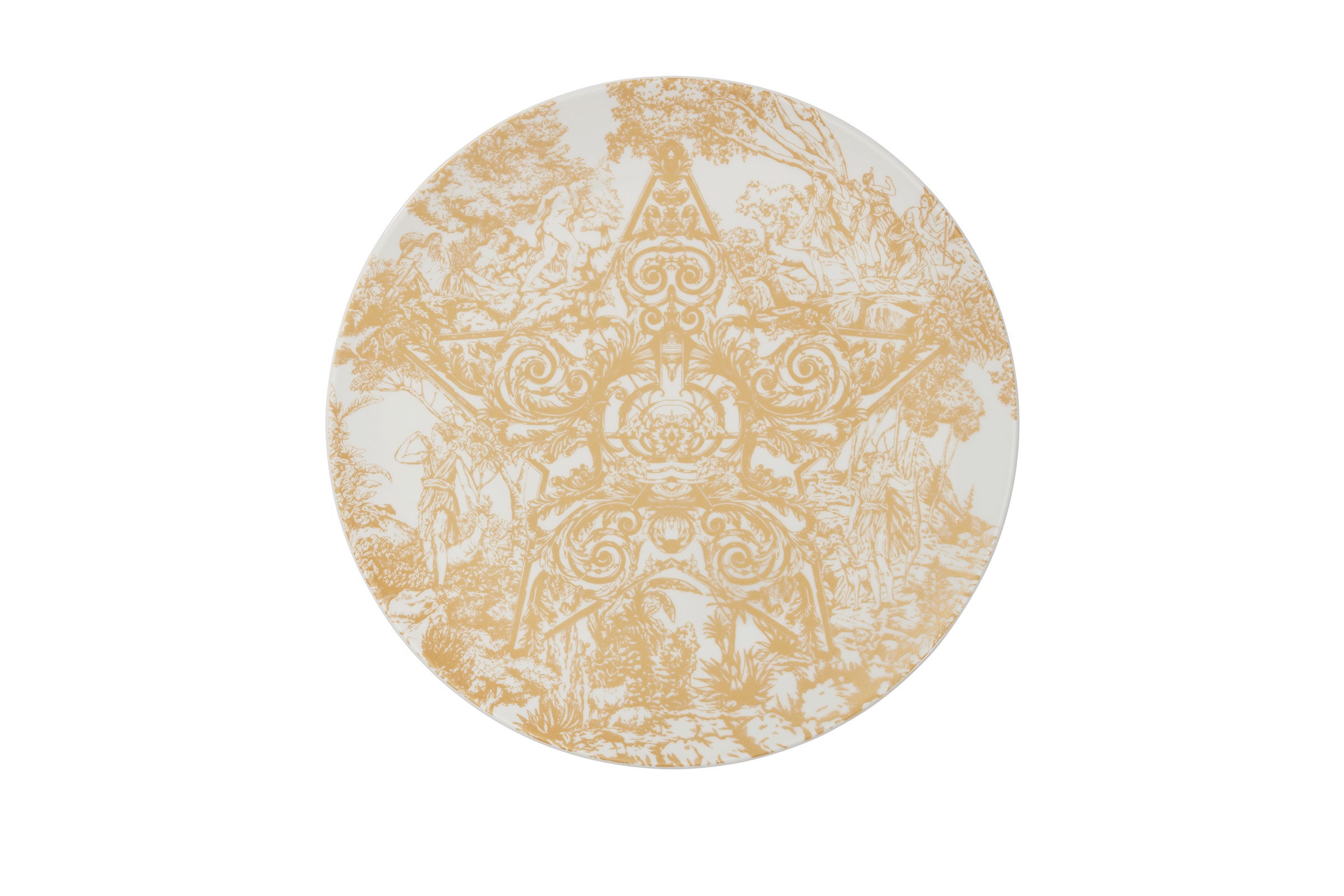 デコラティブ プレートスター ￥24,750