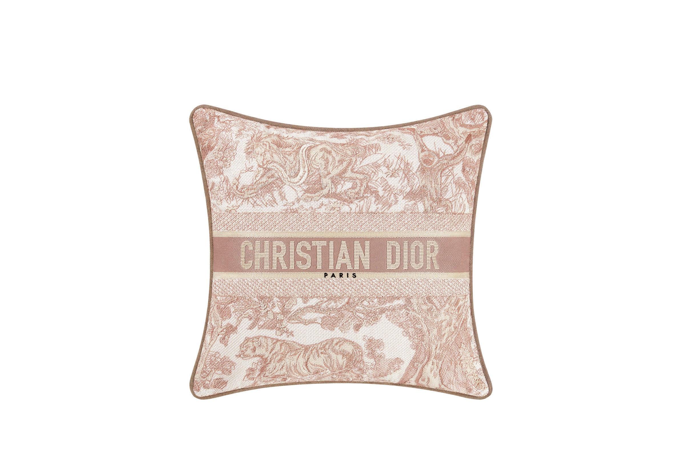 スモール スクエア クッション ￥121,000