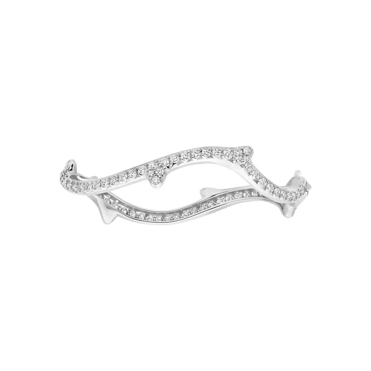 DIOR FINE JEWELRY】卓越したサヴォワールフェールが宿る新作「ボワ DIOR FINE JEWELRY】卓越したサヴォワールフェールが宿る新作「ボワ