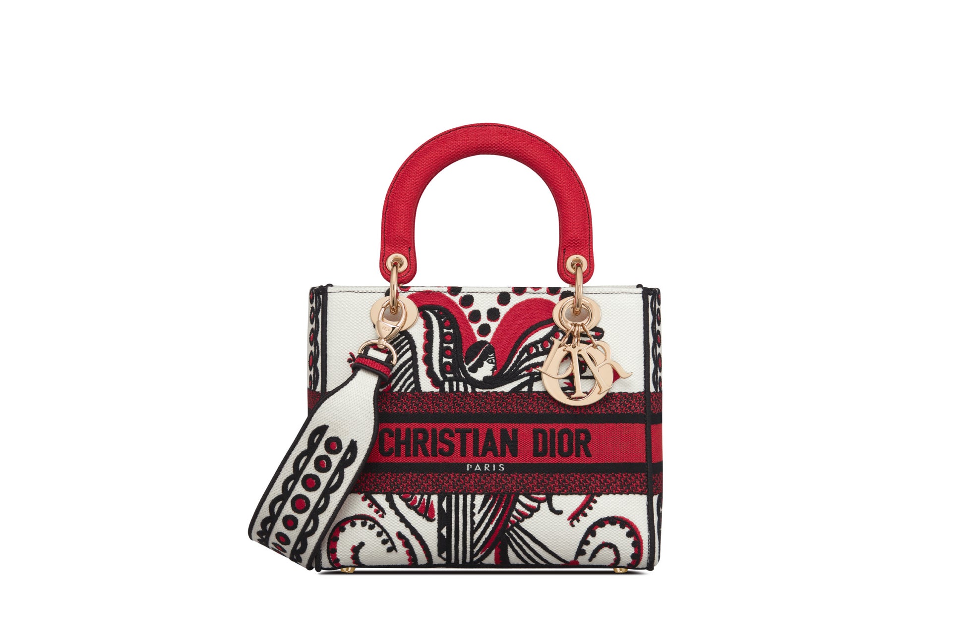 「LADY D-LITE」バッグ ¥638,000