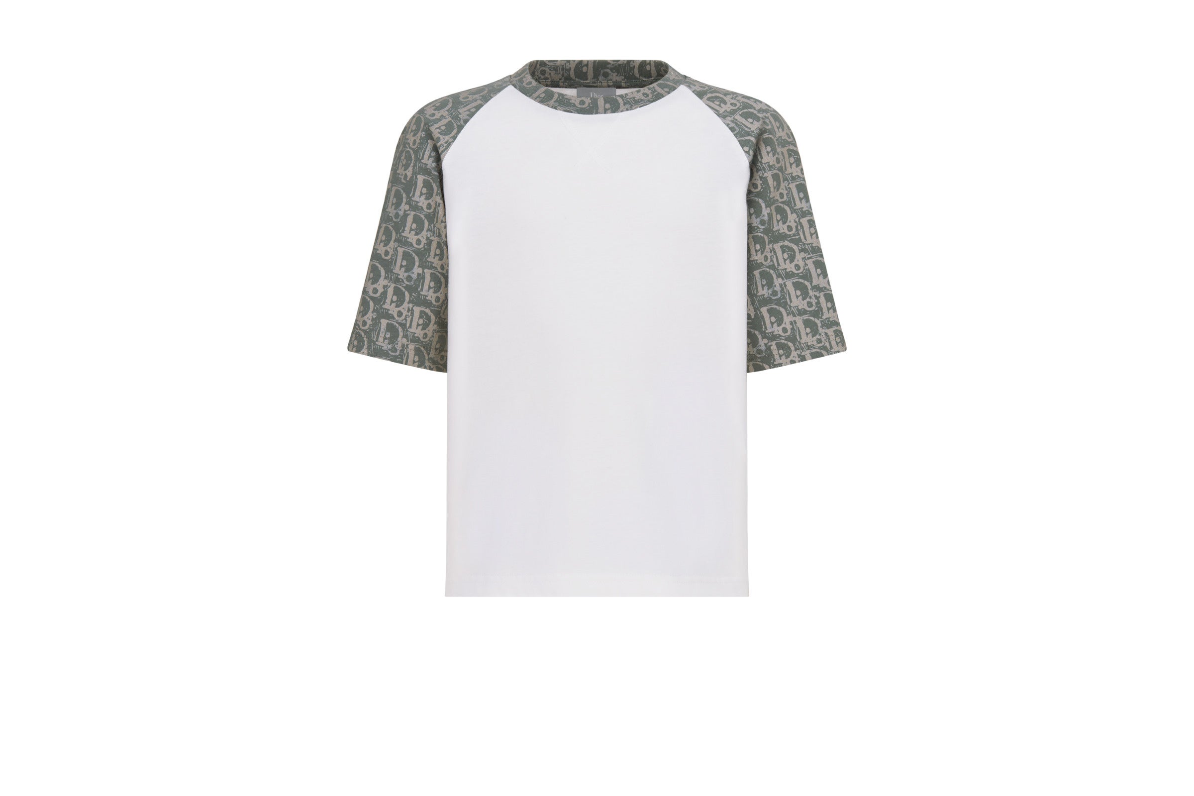 Tシャツ ディオール オブリーク コットンジャージー ￥37,400～