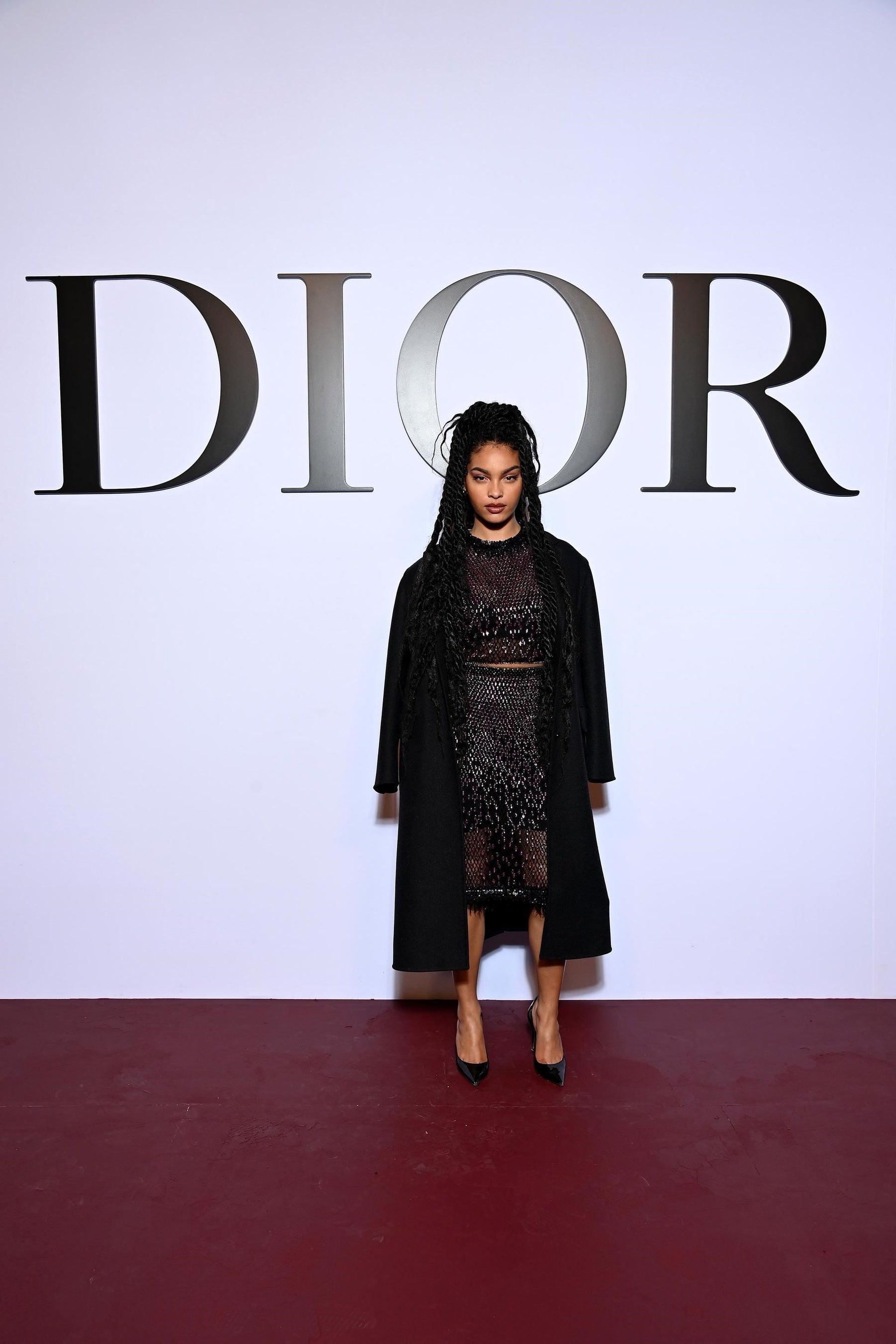 DIOR】ディオールを纏うセレブリティ＠秋冬 2022-2023 コレクション