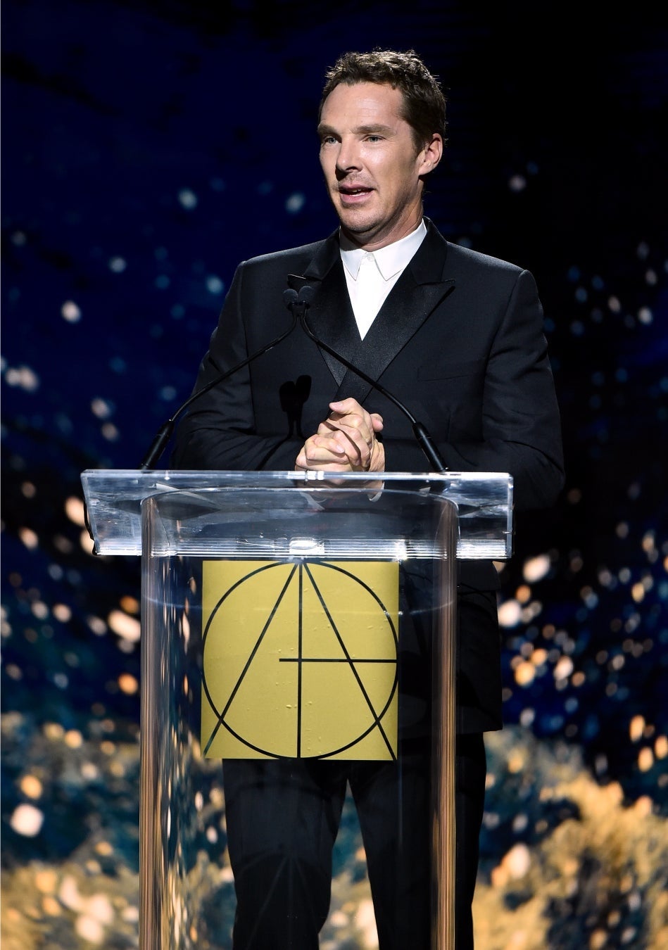 BENEDICT CUMBERBATCH