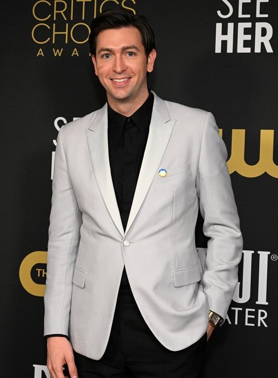 Nicholas Braun ©Getty