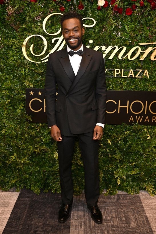 William Jackson Harper ©Getty