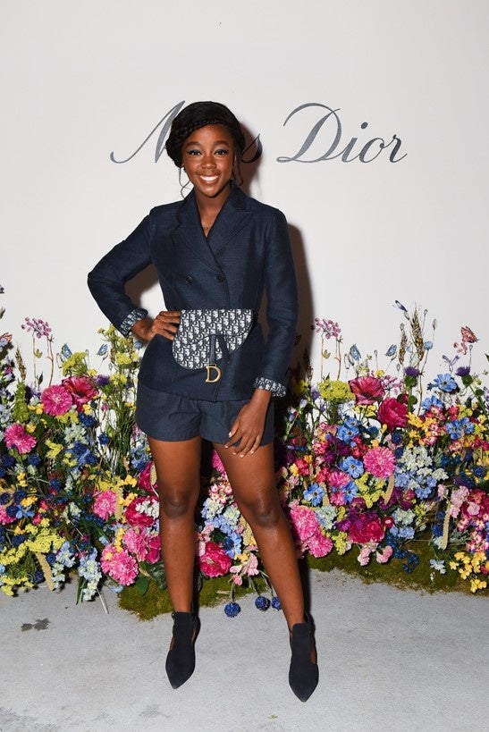 DIOR】ナタリー・ポートマンらが来場！「ミス ディオール