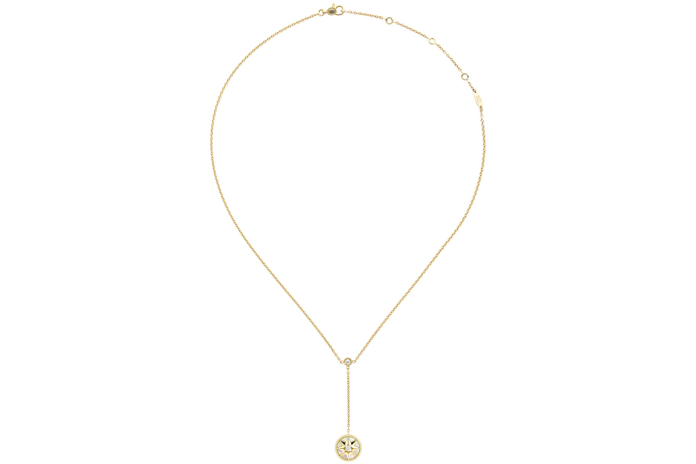 DIOR FINE JEWELRY】新作「ローズ デ ヴァン」コレクション