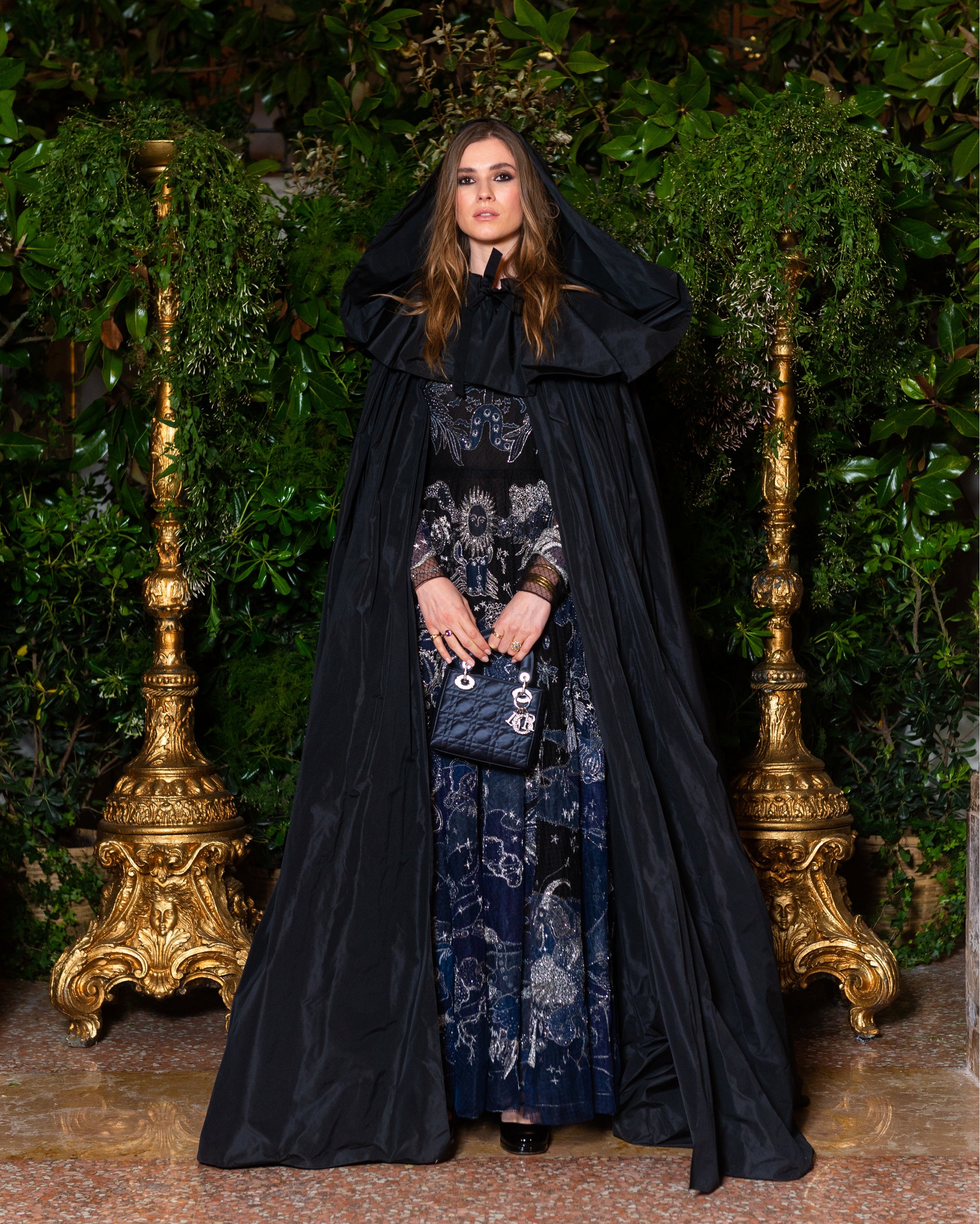 DIOR】ディオールを纏うセレブリティ＠ヴェネツィアン ヘリテージ ガラ