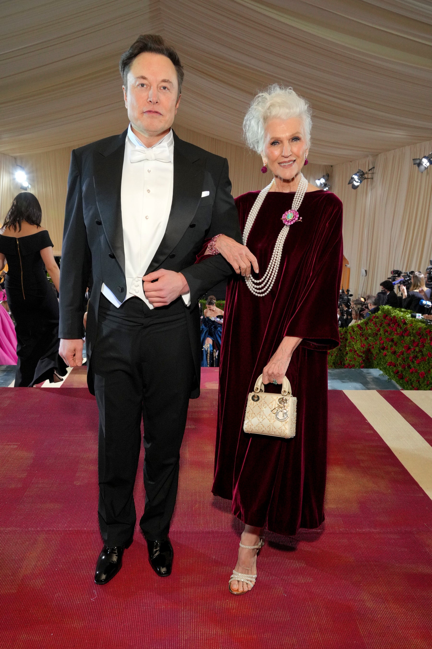 Maye Musk