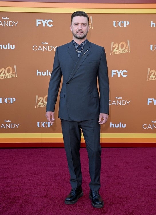 DIOR】ディオールを纏うメンズセレブリティ - ジャスティン