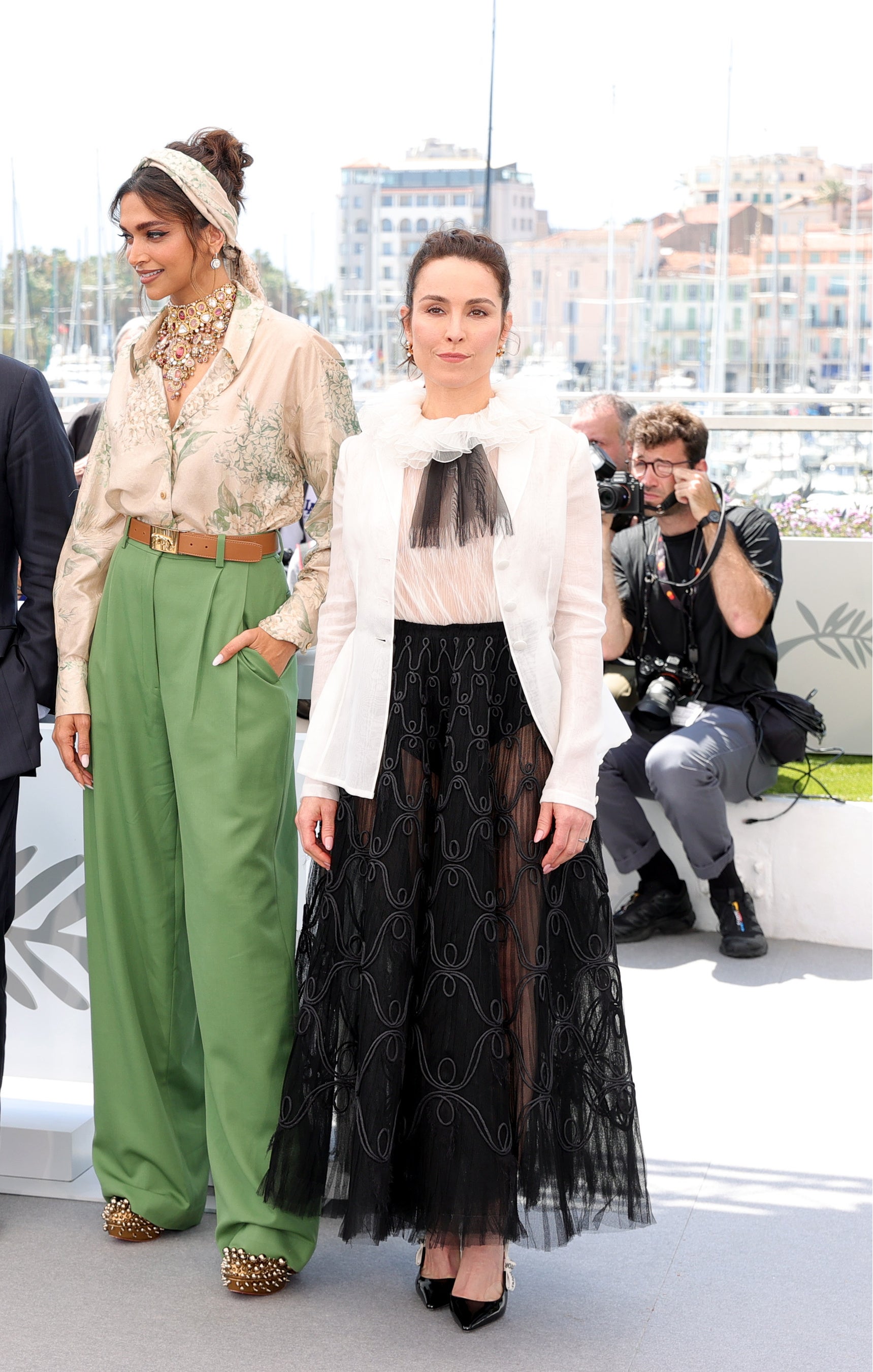 DIOR】ディオールを纏うセレブリティ: 第75回カンヌ国際映画祭