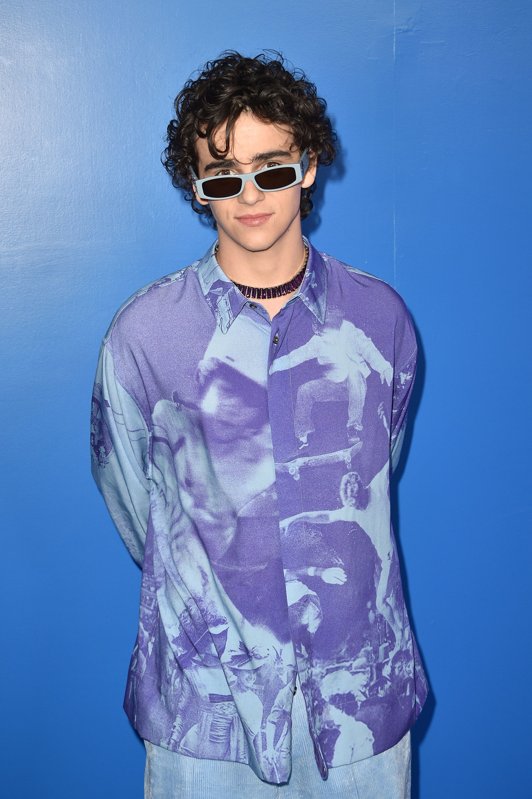 DIOR】ディオールを纏うセレブリティ - スプリング 2023 メンズ