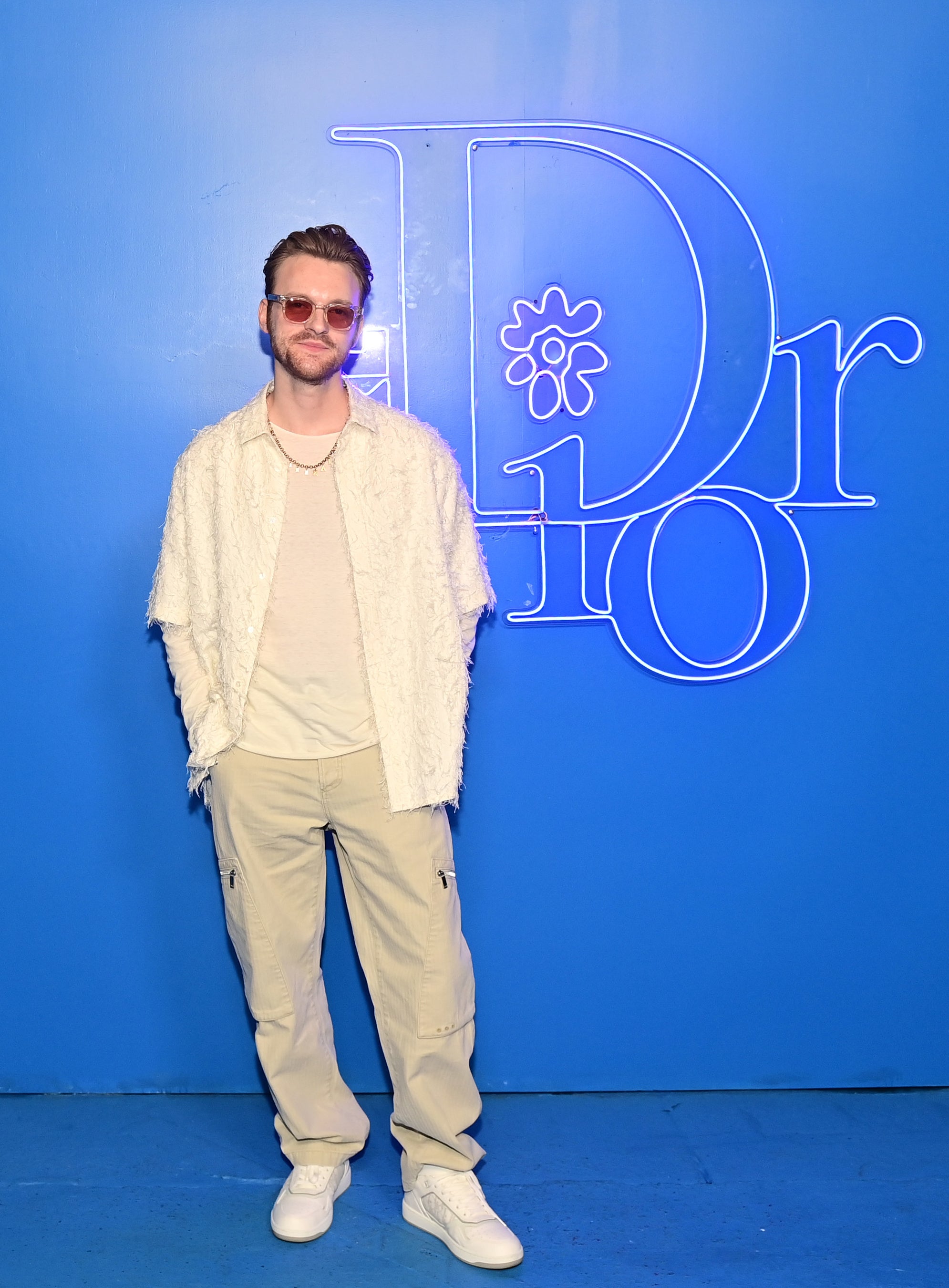 DIOR】ディオールを纏うセレブリティ - スプリング 2023 メンズ