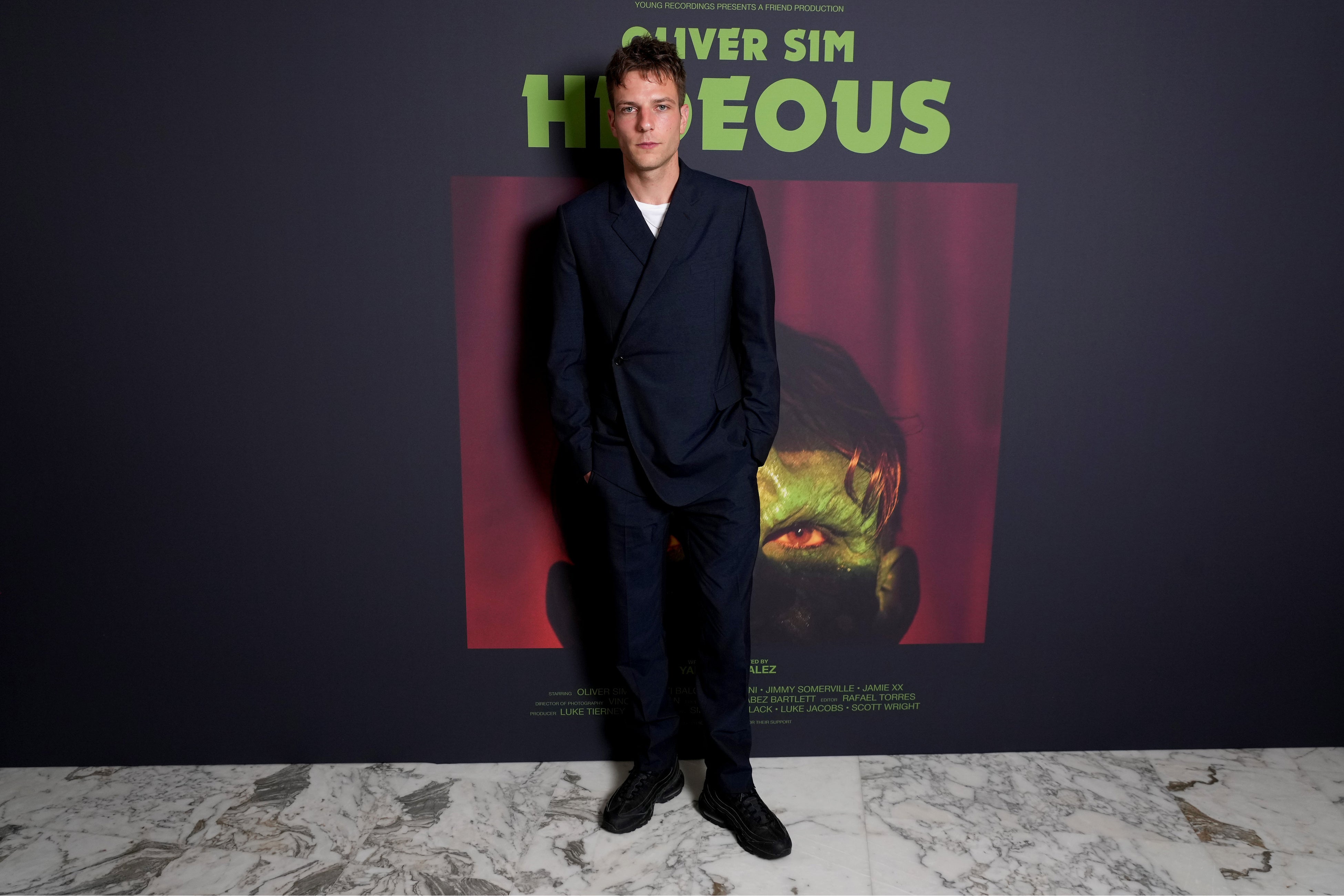 Yoann Zimmer ©Getty