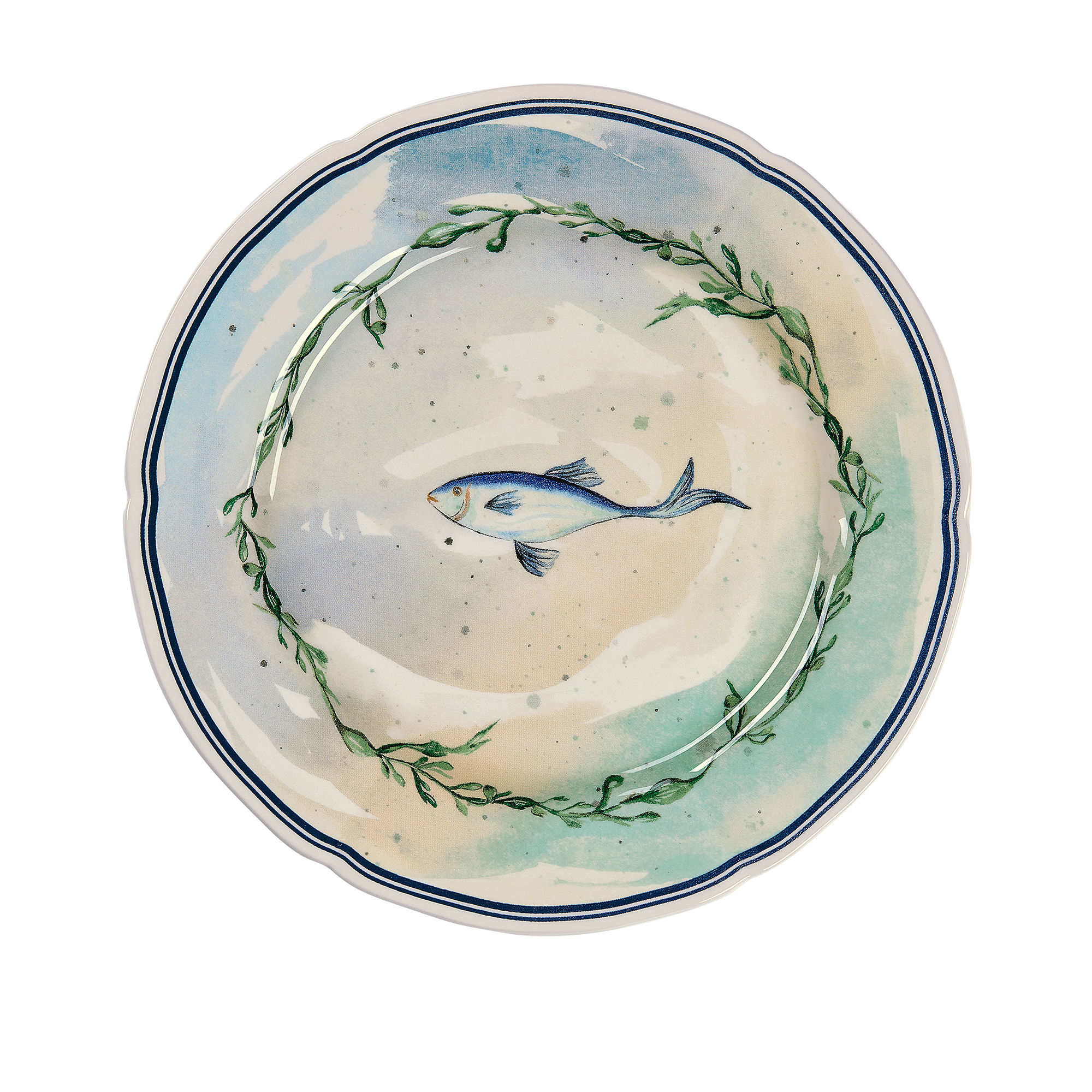 デザートプレート 19cm  ￥18,500