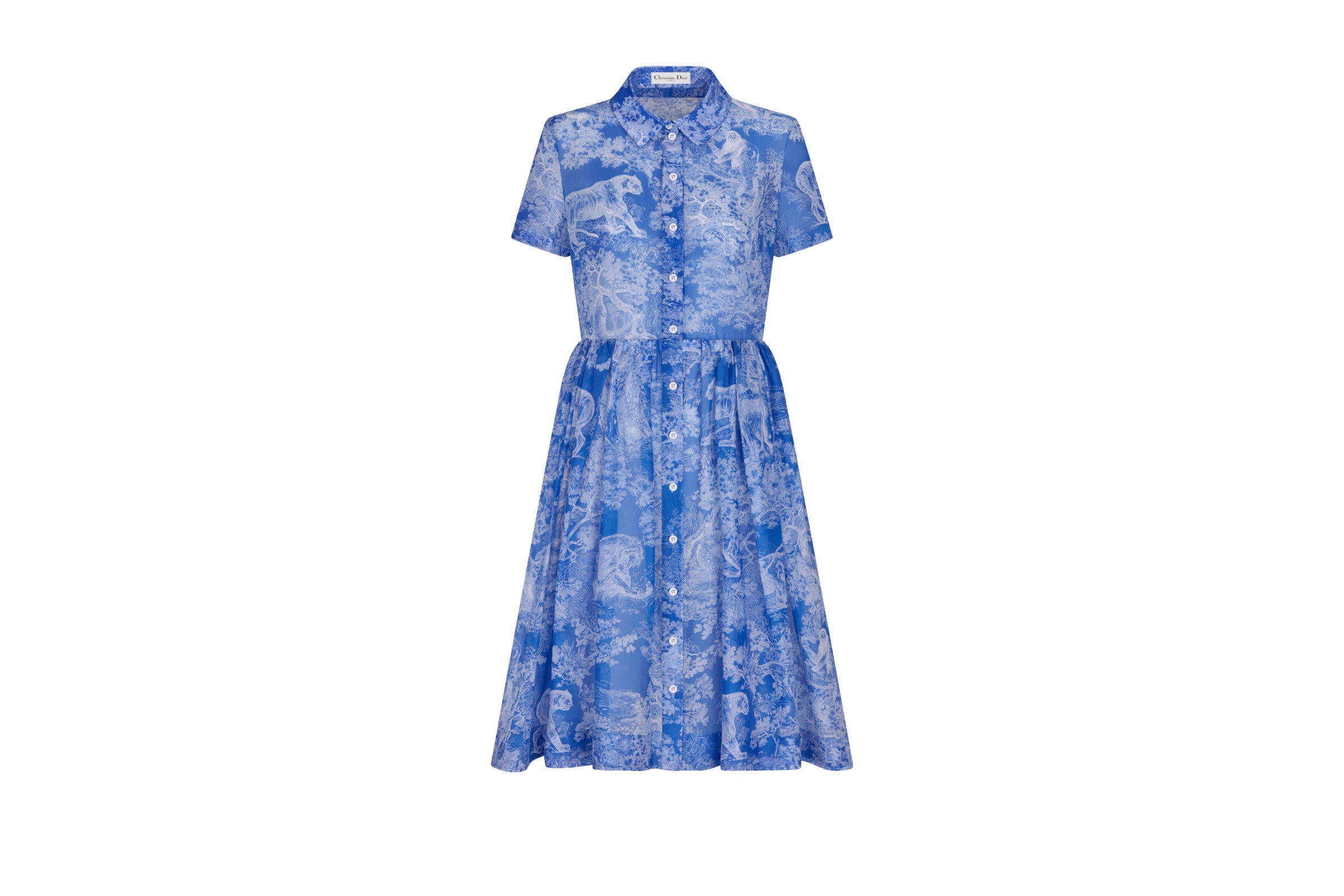 DIOR】「DIORIVIERA」から 2022年の新作が登場 - GINZA SIX屋上