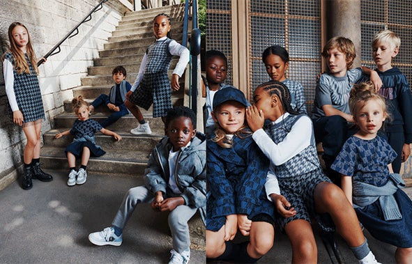 BABY DIOR】秋を彩るベビー ディオールの新作スタイル | クリスチャン BABY DIOR】秋を彩るベビー ディオールの新作スタイル | クリスチャン