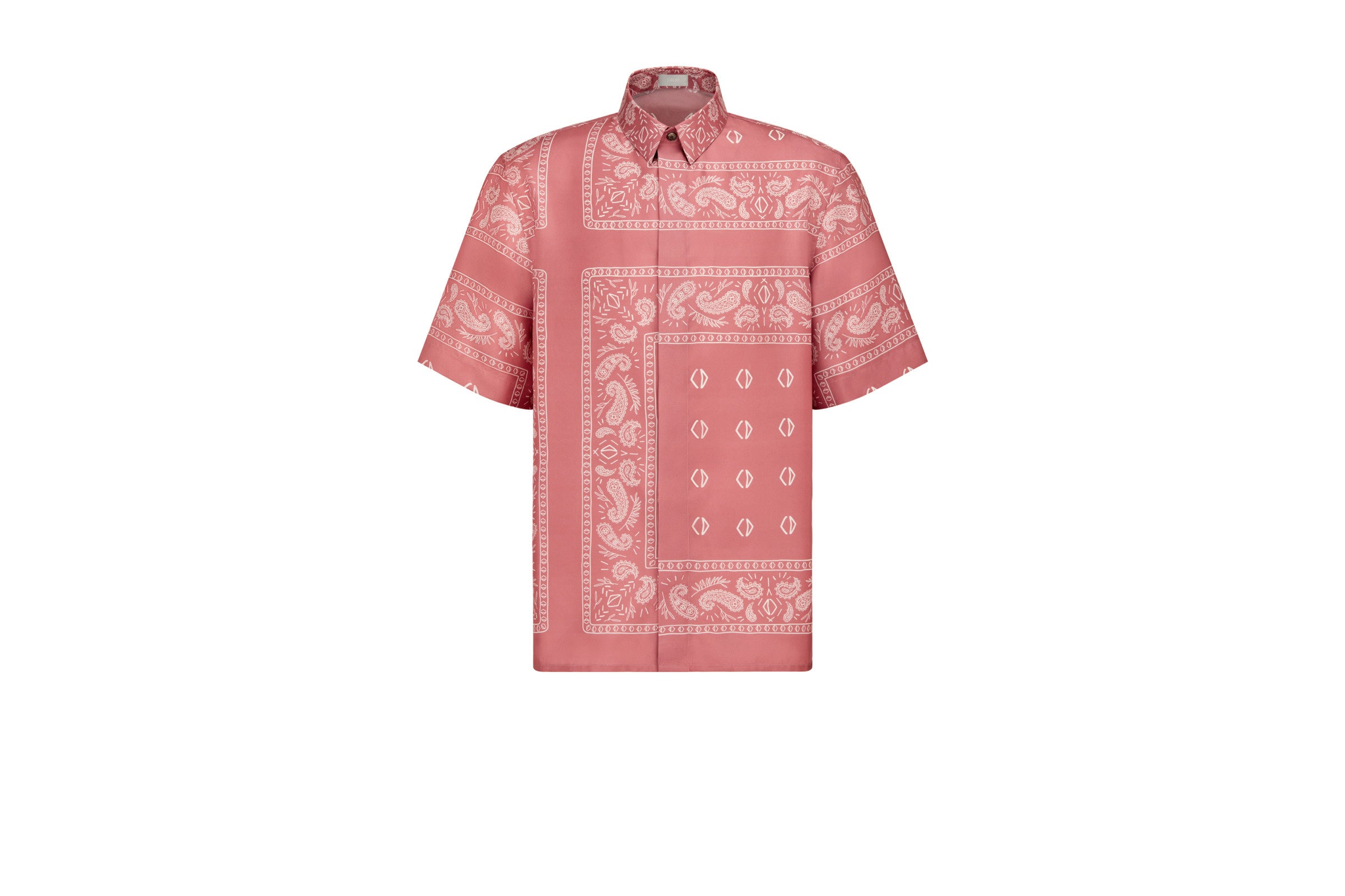 「カクタス ジャック ディオール」 ショートスリーブ シャツ ￥253,000