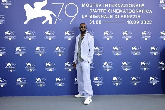 DIOR】ディオールを纏うメンズセレブリティ＠第79回ベネチア国際映画祭