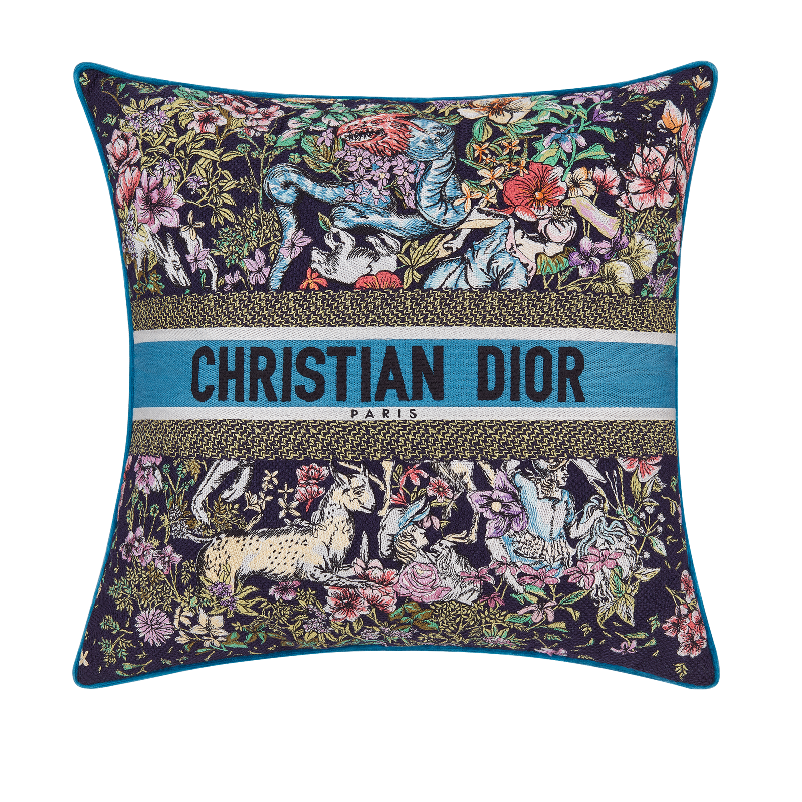 スモール スクエア クッション ￥132,000