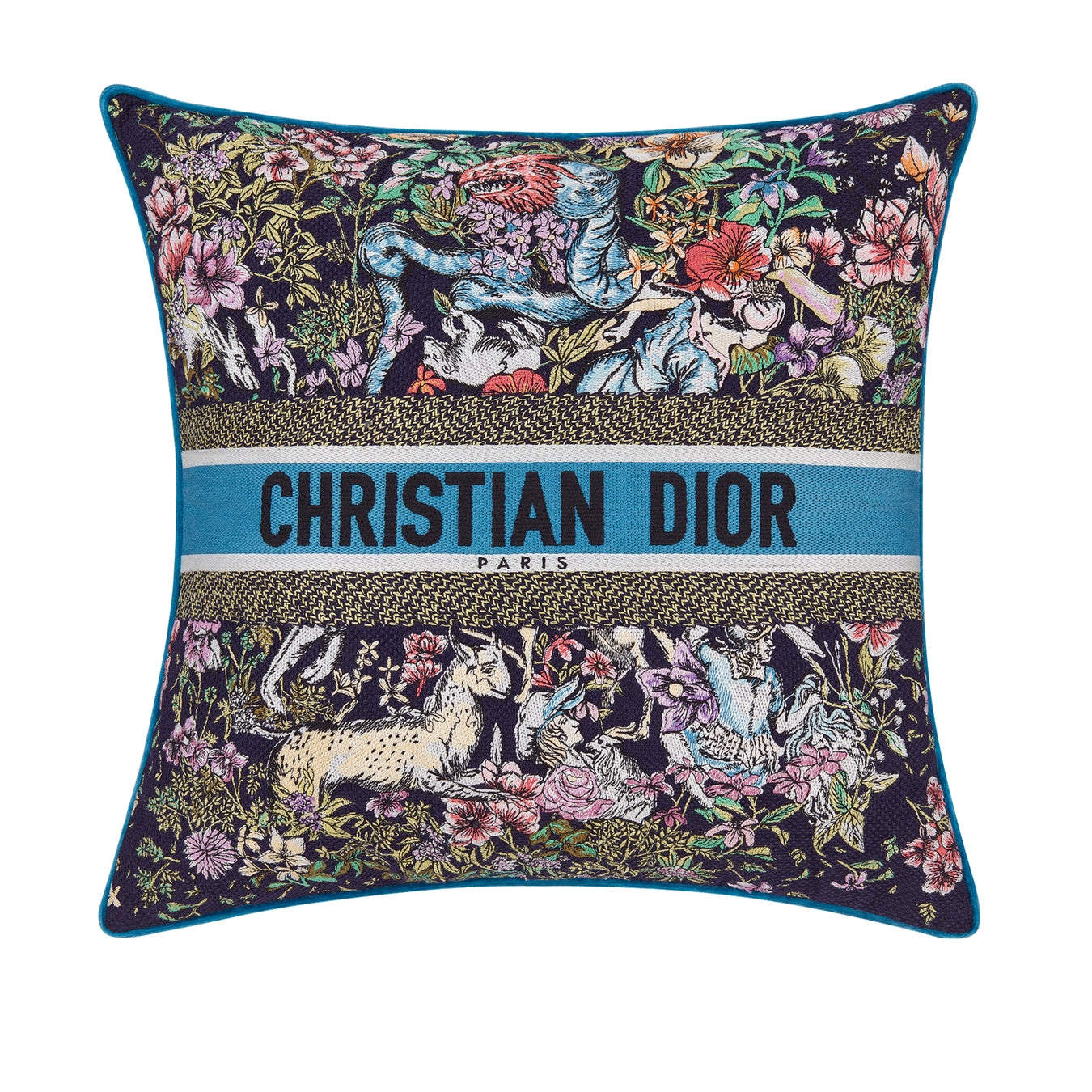 スモール スクエア クッション ¥132,000