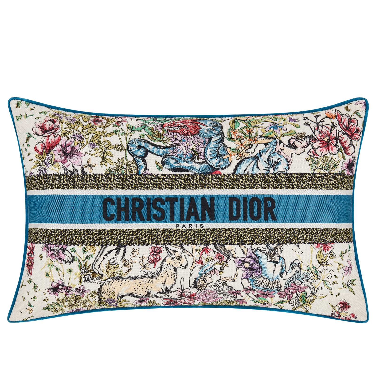 ラージ レクタンギュラー クッション ￥148,500