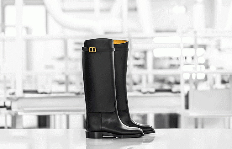 DIOR】卓越したサヴォワールフェールを象徴する「ディオール アン